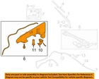 Nissan Oem 11-24 Armada Wiper Washer Components-reservoir Assy 289101LA1B New. Price: $447.66.