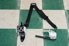 18-20 F150 Crew Black Front Passenger Right Rh Seat Belt Restraint Oem Factory Used. Price: $158.99.
