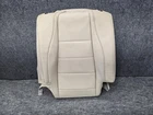 Rear Seat Upper Leather Cushion Assembly Mercedes W167 X167 GLE350 GLS450 Oem Used. Price: $165.00.
