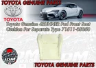 Toyota Genuine 4RUNNER Pad Front Seat Cushion For Separate Type 71511-35050 New. Price: $299.99.