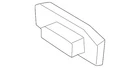 Genuine Nissan Bezel 86402-6TA0A New. Price: $18.07.