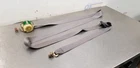1990 Toyota Land Cruiser FJ62 Seat Belt Retractor Front Right Passenger Gray Used. Price: $125.00.