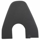 2016-19 Genuine Ford Explorer Left Rear Seat Latch Cover Shield AE9Z-7467461-BC New. Price: $33.58.