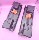 Oem Lexus GX470 3RD Row Seat Lock Mount Rh & Lh Pair 2PC Set 2003-2009 Used. Price: $99.99.