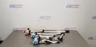 22 Bmw Alpina B8 Gran Coupe G16 Seat Belt Retractor Set Front And Rear White Used. Price: $595.00.