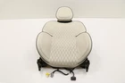 2020-2024 Lincoln Aviator Black Label Front Left Seat Upper Cushion Oem White Ta Used. Price: $217.09.