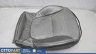 2006-2010 Pontiac Solstice Gxp Front Right Side Lower Seat Cushion Black Oem Used. Price: $137.50.