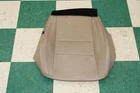 14-22 Grand Cherokee Tan Aftermarket Katzkin Front Passenger Rh Lower Seat Cover Used. Price: $208.04.