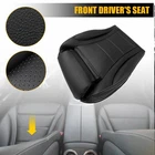 Driver Bottom Leather Seat Cover Black For 2015 - 2021 Mercedes Benz Class New. Price: $41.99.