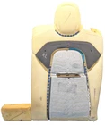 2017-2023 Tesla Model Oem. Second Row Seatback Foam Left Hand W/ Heat Pad Used. Price: $81.56.