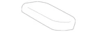 Mercedes Benz Genuine A220 A35 Amg 2019-2022 Cover Extension 17791051029H93 New. Price: $155.25.