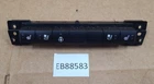 Oem 2009-2012 Dodge Ram 1500 Heated Seats & Steering Wheel Switch 04602879AC Used. Price: $139.95.