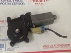 2003-07 Cadillac Srx Cts Driver Side Rear Left Power Window Motor Genuine Bosch Used. Price: $29.99.