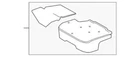 Genuine Ford Seat Cushion Pad JL1Z-78632A22-J New. Price: $497.33.