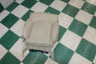 11-13 QX56 Wheat Tan Leather Front Driver Side Left Lh Upper Seat Cushion Back Used. Price: $178.59.