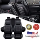 For Mazda BT-50 Car Seats Covers Cushion Pad Leather Protector New. Price: $88.98.