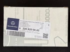 New Genuine Mercedes-benz Sl-class R230 Electric Motor A2308200642. Price: $174.55.