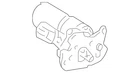 Genuine Bmw Actuator 67-66-7-011-739 New. Price: $329.47.