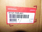 Genuine Honda Pad, Front Seat-back (81127-THR-A01) New. Price: $100.00.