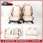 17-23 Mercedes W213 E400 Designo Complete Set Interior Seats 3RD Row Used. Price: $3500.00.