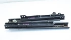 03-09 W211 Mercedes E350 Front Driver Left Seat Lower Track Side Rails T4326 Used. Price: $149.99.