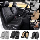 For Volkswagen Jetta Car Seat Covers Full Set Pu Leather Front Rear Protectors New. Price: $25.49.