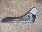 Mercedes 1249182030 E320 300TE 300E 400E Black Seat Trim Passenger Right Used. Price: $50.00.