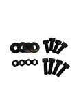 Sparco Seat Hardware Spacer Kit Bottom Mount - Black Zinc New. Price: $29.12.