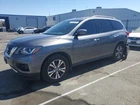 Lh Blk Clo Third Row Seat Oem 2018 Nissan Pathfindr Used. Price: $200.00.