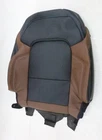 New Oem Ford Front Left Seat Back Cover Roast / Black M2DZ7864417CA Bronco 21-23. Price: $315.25.