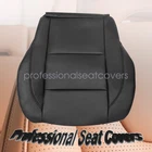 For 2005-2015 Nissan Armada Platinum Driver Bottom Leather Seat Cover Black New. Price: $28.19.