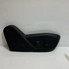 2014 - 2023 Jeep Cherokee Front Right Seat Outer Trim Cover Panel With Switches Used. Price: $79.99.