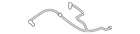 Genuine Ford Cable Seat Back Latch Releas 6L2Z-78601L60-AX New. Price: $53.67.