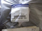 Genuine Mopar 6ER01DX9AB Jeep Cherokee Front Seat Cover Top Back Trailhawk New. Price: $339.99.