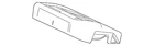 Genuine Ford Seat Back Cushion 9L3Z-1866800-B New. Price: $282.18.