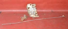 1959 1960 Impala 2DR Hardtop Convtible Door Lock Latch Rod Actuator Regulator Used. Price: $195.00.