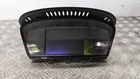 Bmw 520D Series E60 2005 Mulitfunction Radio Display Screen BM698586701L Used. Price: $121.00.
