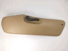 98-01 Dodge Ram Seat Manual Trim Panel Tan Right Passenger Side Wlever 807406AA Used. Price: $74.97.