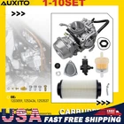 Carburetor & Air Filter 1203059 For Polaris Trail Boss 325 2000 2001 2002 1-10X New. Price: $95.47.