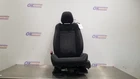 22 Ford Mustang Gt Power Seat Front Left Driver Black Cloth Used. Price: $267.75.
