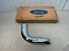 Nos 1974-1977 Ford F-100/350 Supercab Rh Chrome Seat Hinge Cover...new Oem. Price: $99.95.