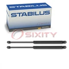 Pc Stabilus Adjustment Struts For 2002-2007 Dodge Ram 1500 Body Seats Vq New. Price: $54.75.