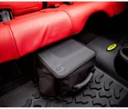Bestop 54131-35 Roughrider Underseat Organizer Black Diamond For Jeep Wrangler New. Price: $55.03.