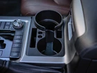 2008-2022 Toyota Landcruiser / Lexus LX570 Double Cup Holder New. Price: $80.00.