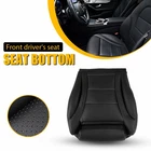 Driver Bottom Leather Seat Cover Black For 2015-2021 Mercedes Benz Class Eoa New. Price: $39.89.