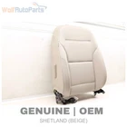 2015-2019 Vw Golf Sportwagen Front Right Upper Seat Backrest Cushion Assembly Used. Price: $213.99.
