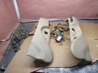 99-07 Ford F250 F350 Lh Left Power Heated Seat Side Trim Switch Bezel Tan Used. Price: $100.00.