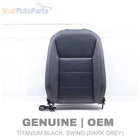 2018-2024 Vw Tiguan Front Right Upper Seat Backrest Cushion Assembly Used. Price: $229.99.