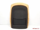 2002 Bmw 330XI 330I 325I 325XI E46 Sedan Front Seat Rear Panel Net Black Used. Price: $79.99.