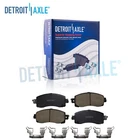 Front Ceramic Brake Pads Set Crosstrek Forester Impreza Legacy Outback Wrx New. Price: $37.44.